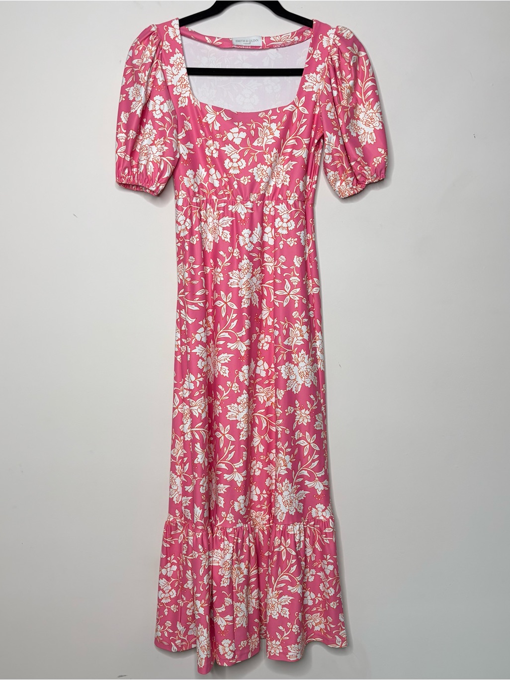 Smith & Quinn Lucy Dress In Strawberry Fields